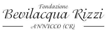 Fondazione Bevilacqua RIzzi